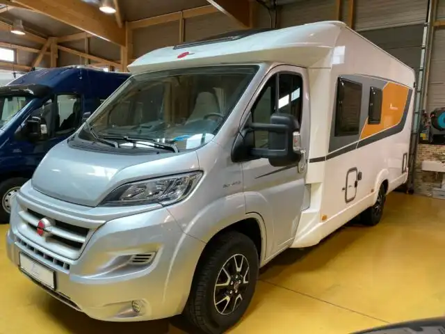 HYMER-ERIBA Future 430 T 